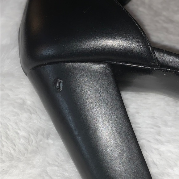 BNWOT Charles David Platform Peep Toe Heel - Picture 3 of 7